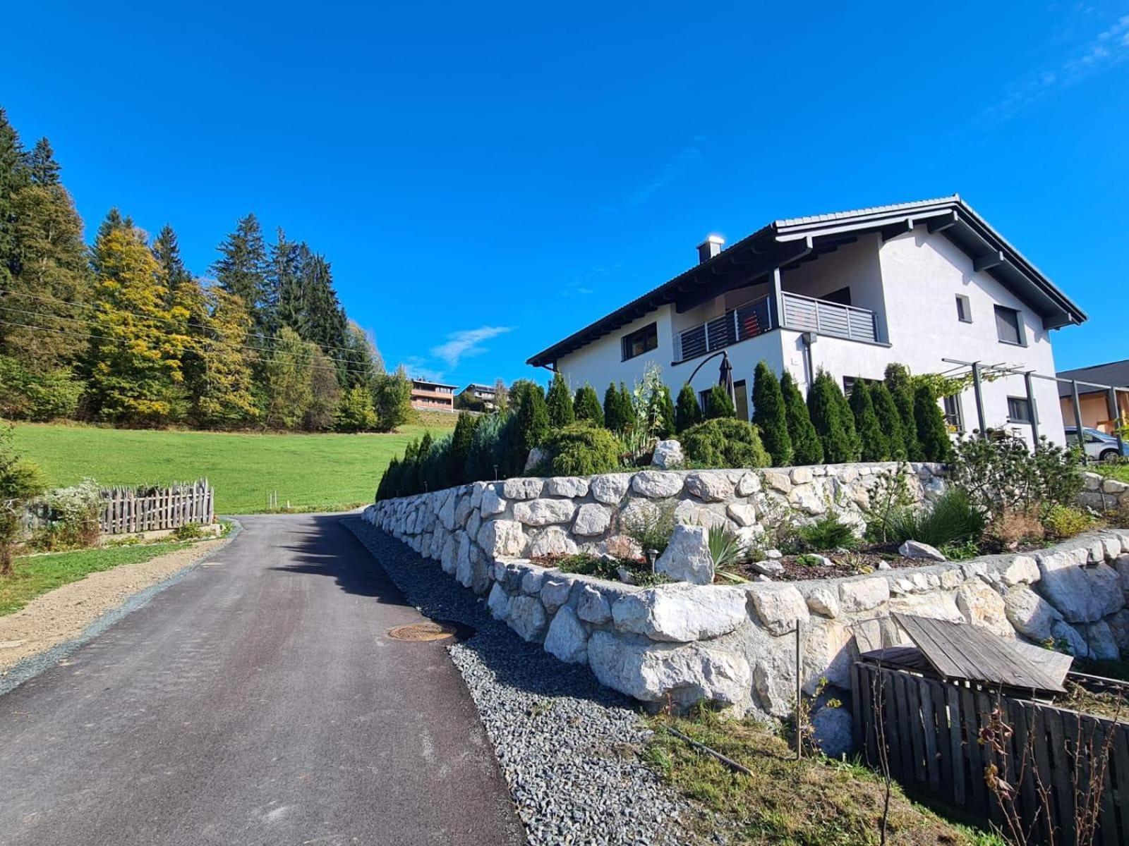 Going Easy Apartment Going am Wilden Kaiser Exterior photo