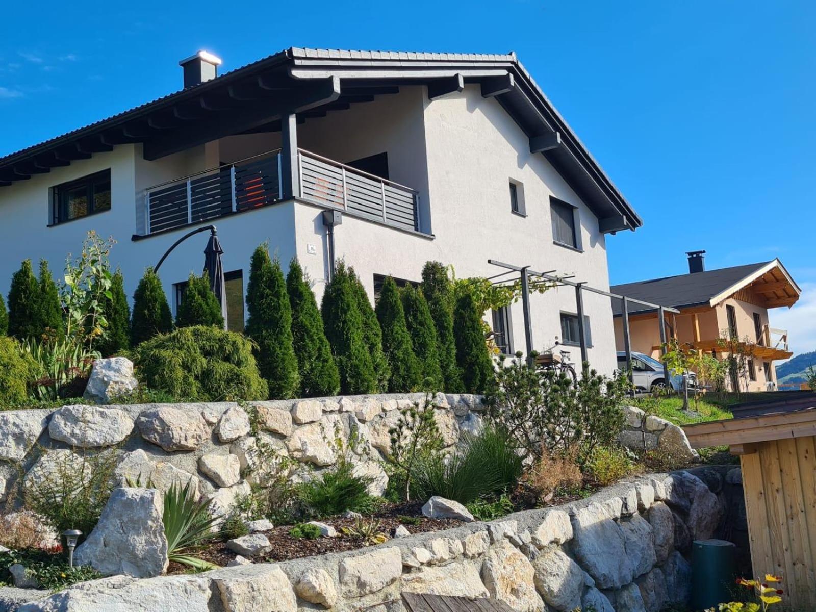 Going Easy Apartment Going am Wilden Kaiser Exterior photo